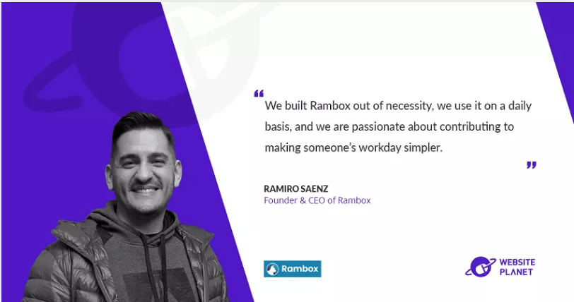 Desktop Hub interview