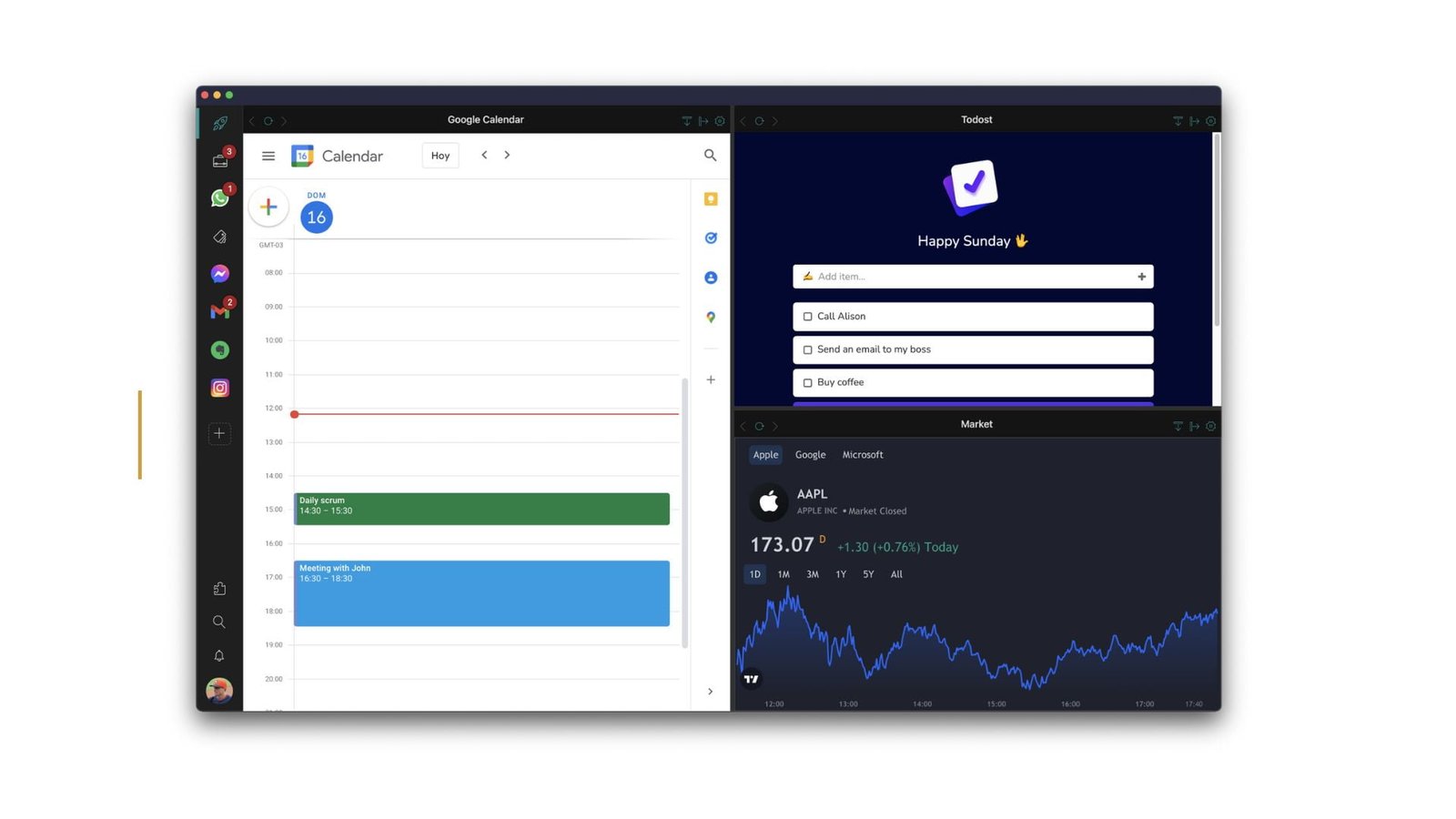 Copia de seguridad Desktop Hub