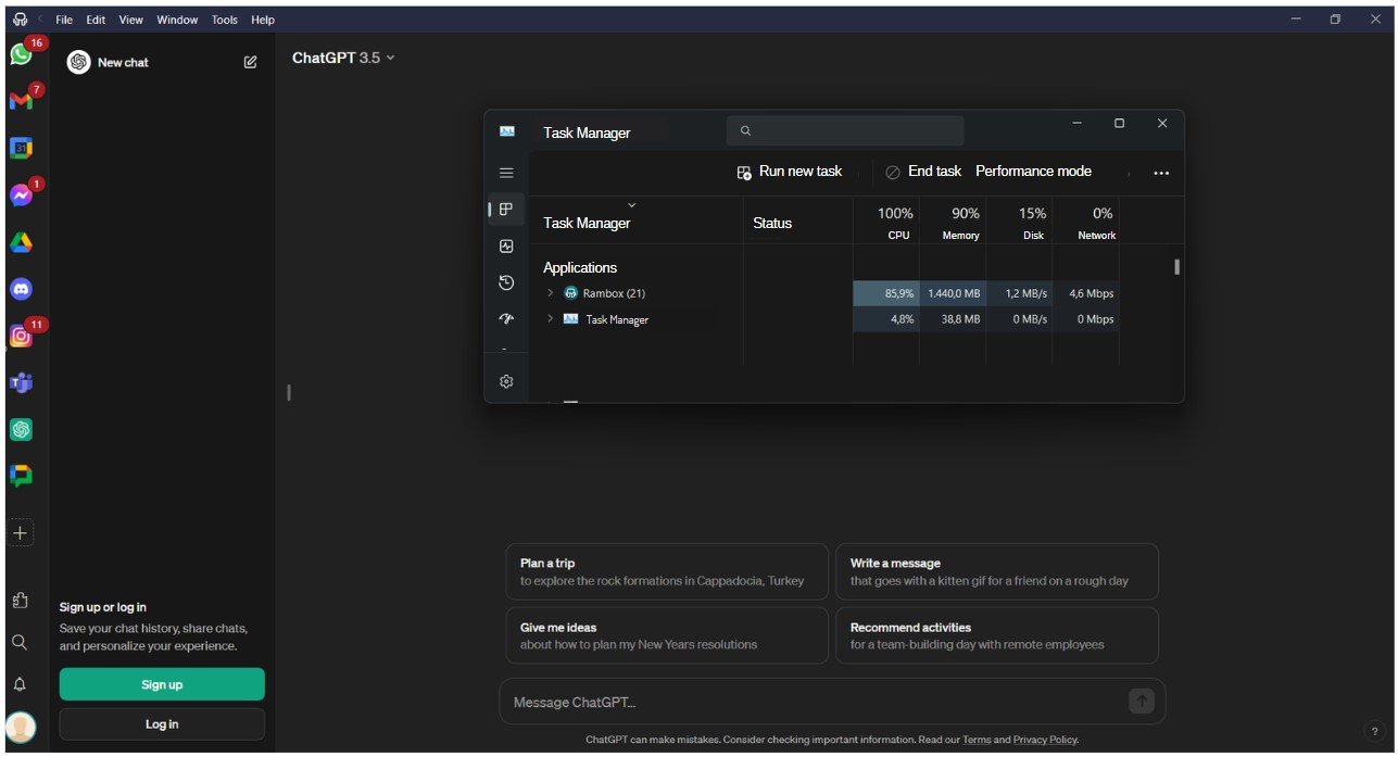 How to free up RAM in Windows 11- consumption Desktop Hub