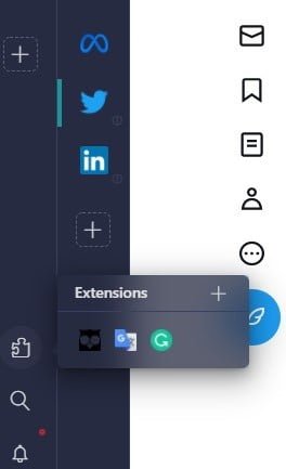 Which Desktop Hub features help you improve productivity?