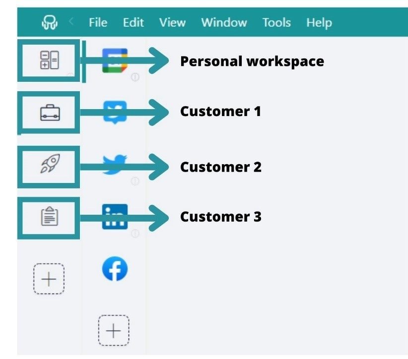 How to get the most out of Desktop Hub if you are a Marketer