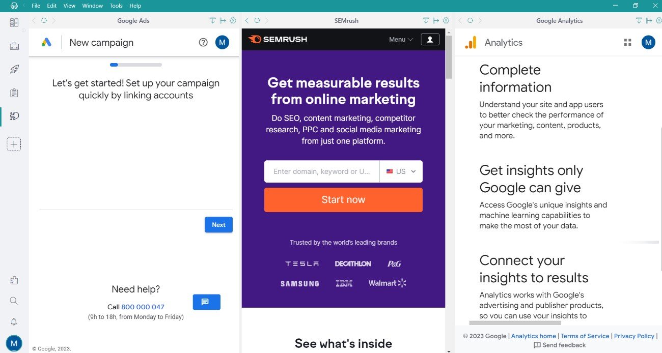 How to get the most out of Desktop Hub if you are a Marketer