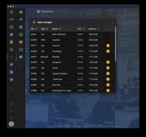 Desktop Hub’s features for managing multiple email