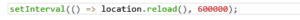 How to inject JavaScript with Desktop Hub