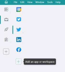Desktop Hub