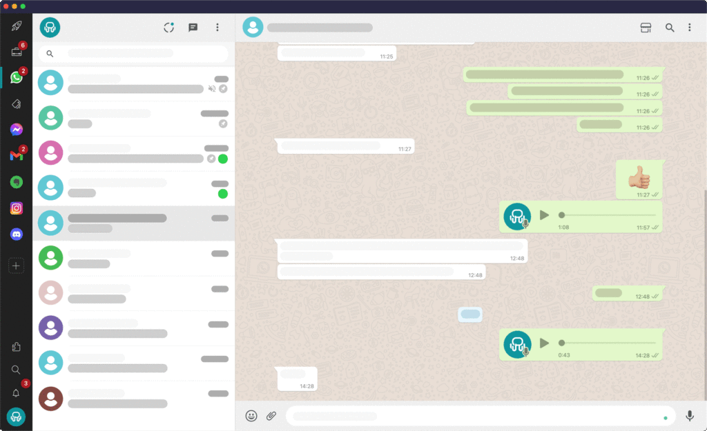 Desktop Hub