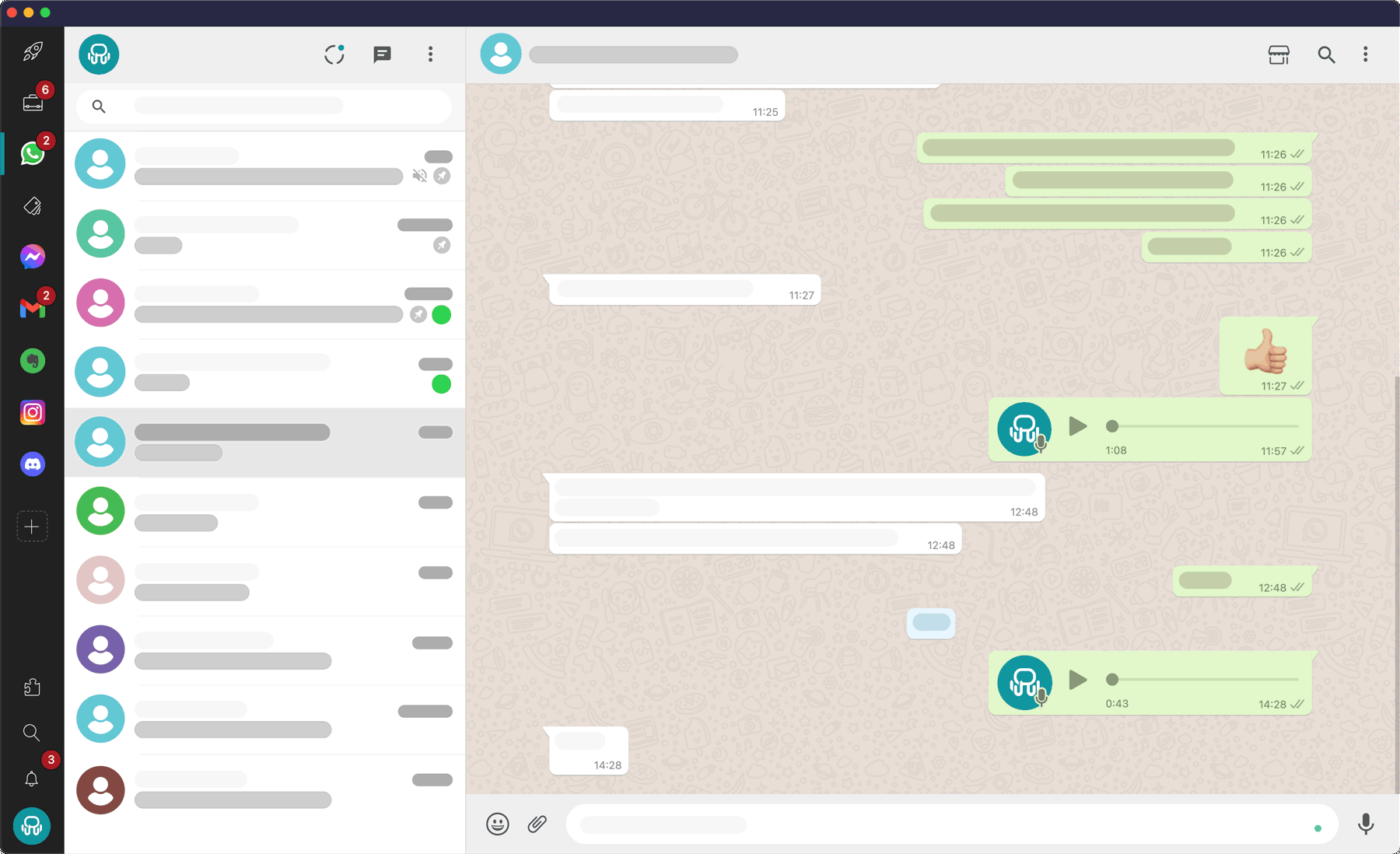 Desktop Hub