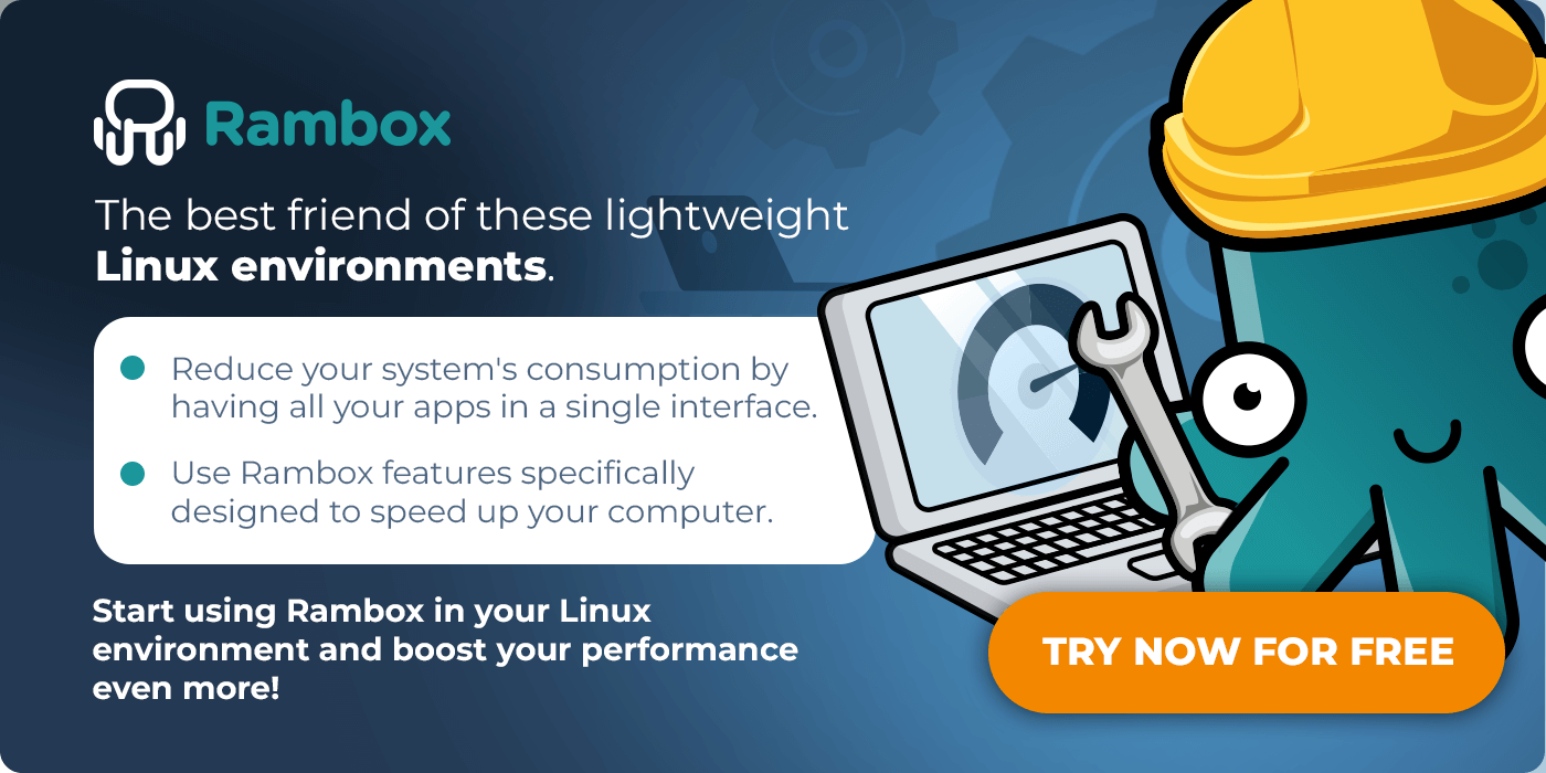 Desktop Hub & lightweight Linux environments
