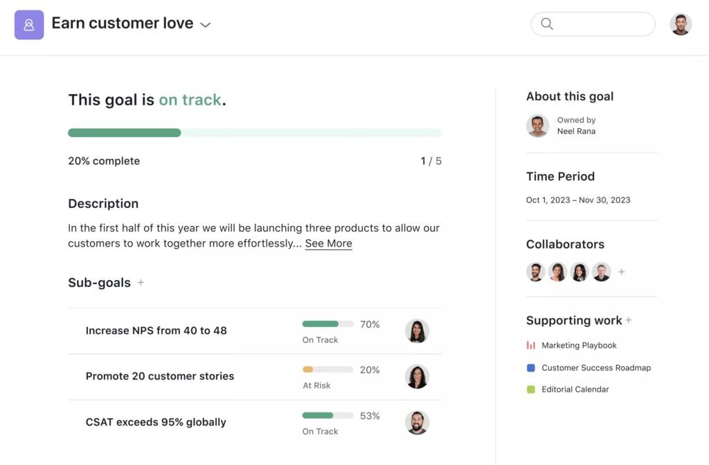 Asana vs Monday