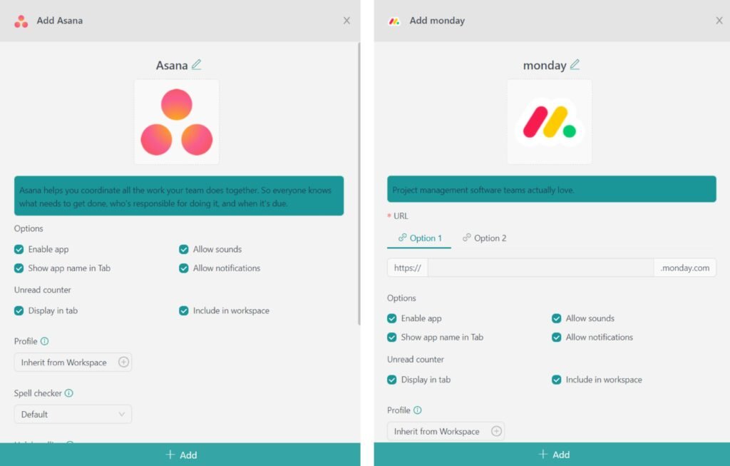 AsanavsMonday