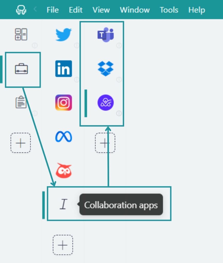Customize Desktop Hub