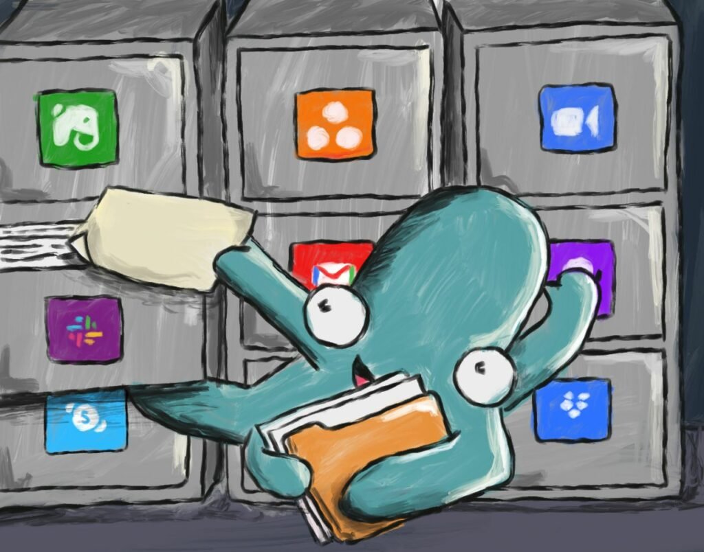 Desktop Hub Workspaces