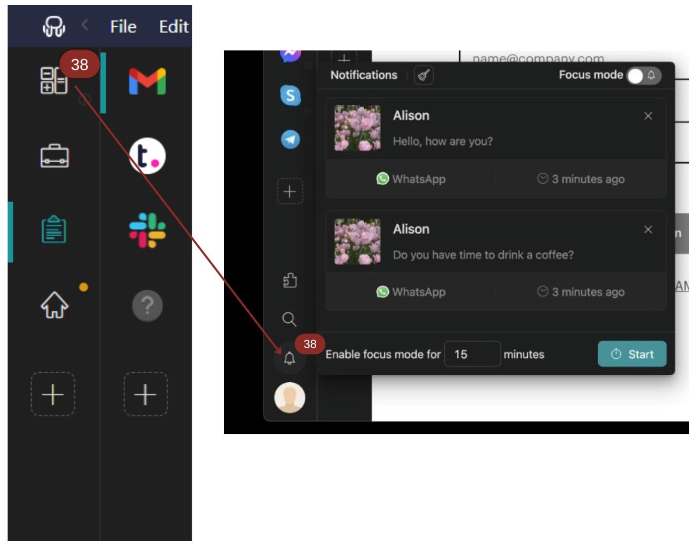 How to improve collaboration with Desktop Hub