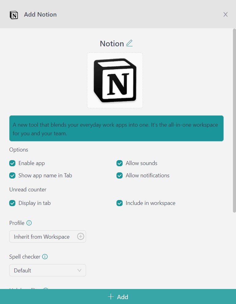 Productivity apps 2024