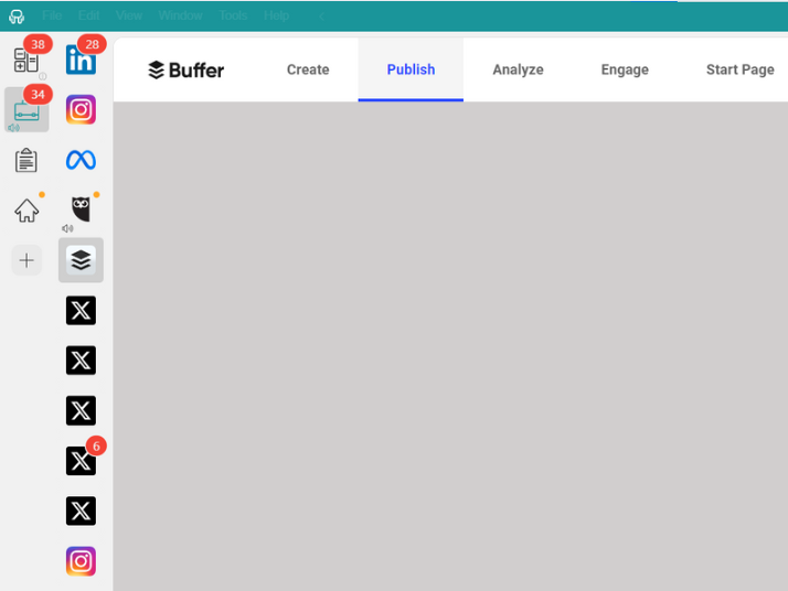 Best apps for social media marketing - Desktop Hub