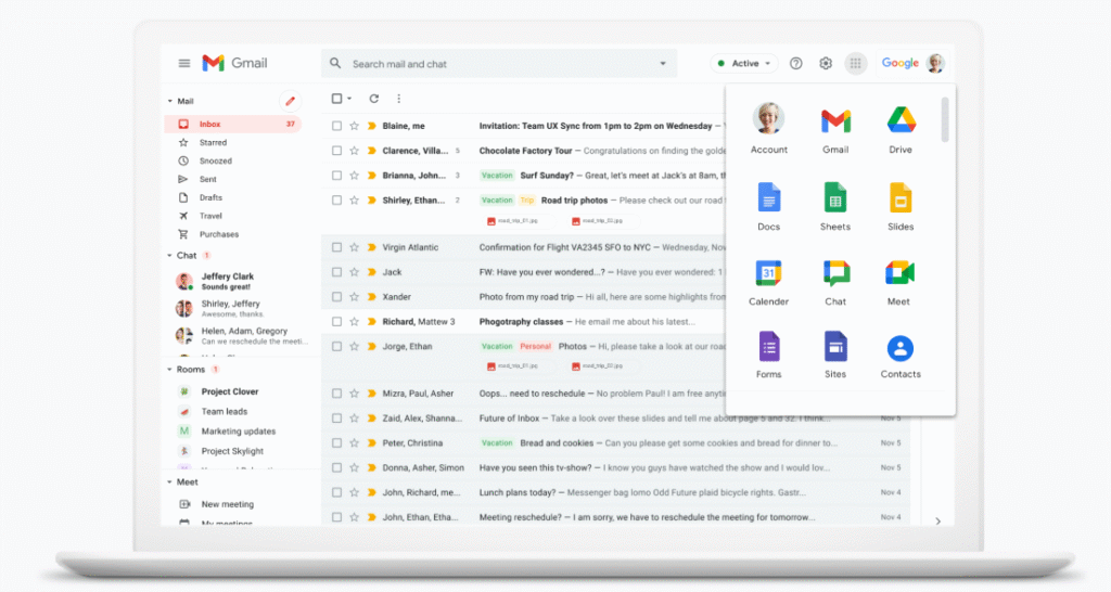 Tools to help you boost team productivity - Google Workspace