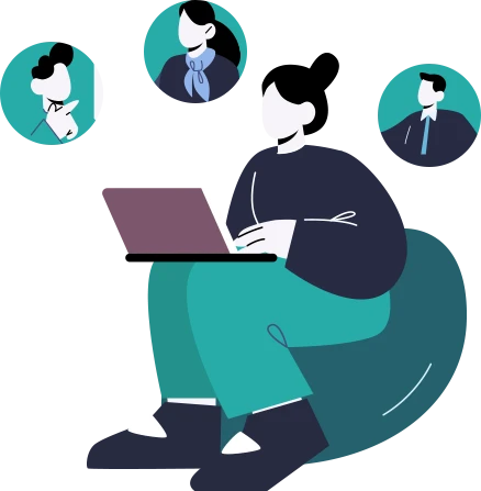 Desktop Hub productivity app for freelancers