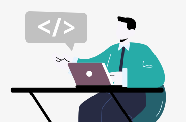 Developers using Desktop Hub to manage repos tickets dashboards and chats