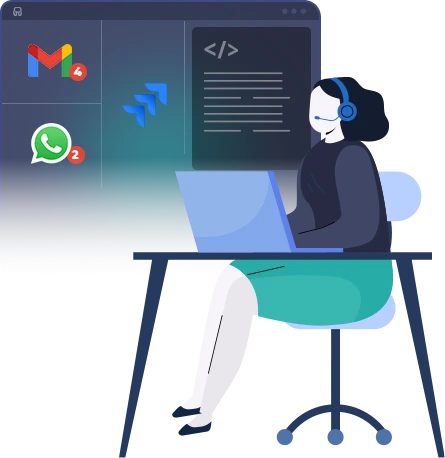 Desktop Hub productivity app for support and operations teams