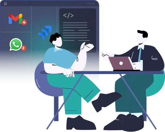 Desktop Hub for Teams managed desktop workspace