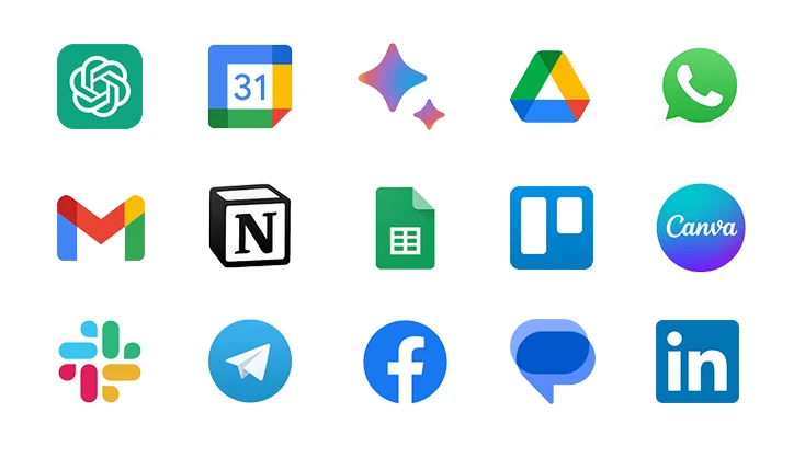 Access all your work tools from Desktop Hub