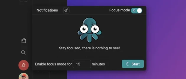 Desktop Hub productivity tools for focus and faster app switching